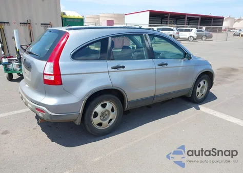 2008 Honda Cr-V Lx z USA, uszkodzony, nr VIN JHLRE48358C081170
